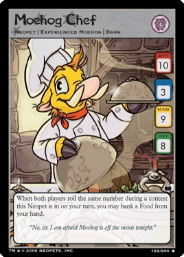Moehog Chef